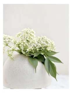 Life On Earth Small Duct Vase 8.5cmx15.5cm In Granite -Robert Gordon 957983320 6 720x928