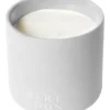 Life On Earth White Tea Fragrance Candle In Light Grey -Robert Gordon 957984940 1 720x928