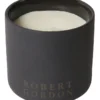 Life On Earth Sandalwood Fragrance Candle In Black