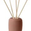 Life On Earth Puk Diffuser With Fig Scented Sticks In Ochre -Robert Gordon 957985480 1 720x928