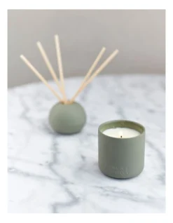 Life On Earth Puk Diffuser With Sandalwood Scented Sticks In Black -Robert Gordon 957985570 5 720x928