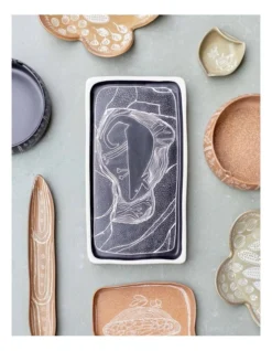 Robert Gordon X Juluwarlu Bush Foods Tray In Tan -Robert Gordon 957986560 4 720x928