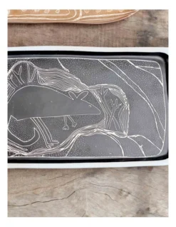 Robert Gordon X Juluwarlu Footed Tray Black -Robert Gordon 957986830 5 720x928