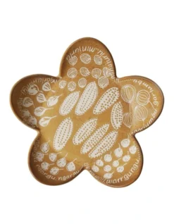 Robert Gordon X Juluwarlu Gatherers Bowl In Tan