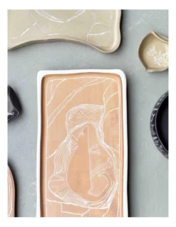 Robert Gordon X Juluwarlu Gatherers Bowl 28x6cm In Black -Robert Gordon 957987550 6 1 720x928