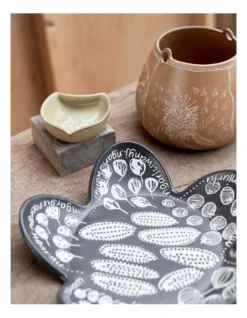 Robert Gordon X Juluwarlu Jirda Thalu Bush Bowl In Tan -Robert Gordon 957987640 5 720x928