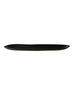 Robert Gordon X Juluwarlu Narrow Tray In Black