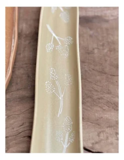 Robert Gordon X Juluwarlu Narrow Tray In Sage -Robert Gordon 957988000 3 720x928