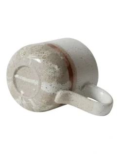 Solace Clay Mug With Reactive Glaze 350ml In Multi -Robert Gordon 957990790 2 1 720x928
