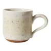 Solace Mediterranean Clay Mug With Reactive Glaze 350ml In White -Robert Gordon 957991330 1 720x928
