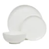 Shell New Bone China 12pc Dinner Set
