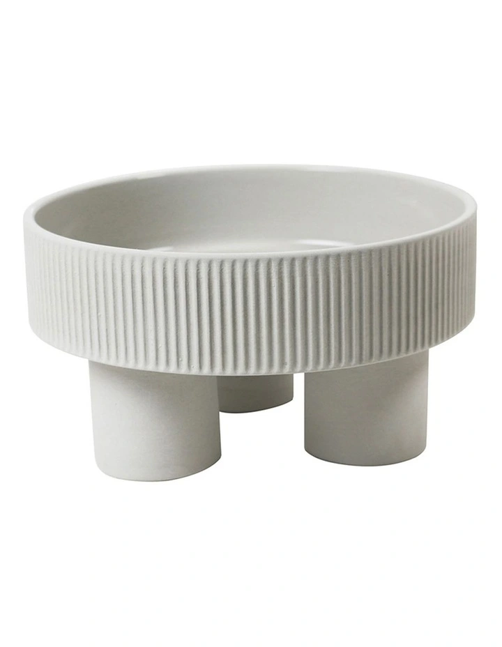 Poet's Dream Small Bowl In Cashmere Grey 3 Poet's Dream Small Bowl In Cashmere Grey