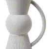 Poet's Dream Water Jug In Cashmere Grey