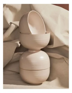 Alchemy Noodle Bowls 4 Pack In White -Robert Gordon 970753420 3 720x928